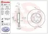 Автозапчастина BREMBO 09.D571.11 09D57111
