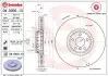 Тормозной диск BREMBO 09.D900.13 09D90013