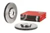 Тормозной диск 09.D900.13 BREMBO 09D90013 (фото 2)
