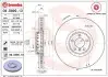 Гальмівний диск BREMBO 09.D899.13 09D89913