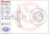 Гальмівний диск 08.D223.11 BREMBO 08D22311 (фото 1)