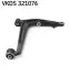 Wahacz VW TRANSPORTER IV SKF VKDS321076 VKDS321076