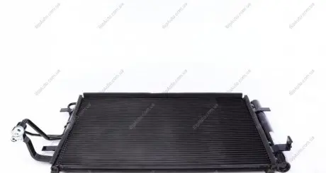 Радіатор кондиціонера Kia Ceed 1.4-2.0 06-12 MAHLE MAHLE / KNECHT AC 697 000S