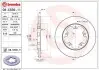 Гальмівний диск BREMBO 08.C539.11 08C53911