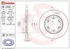 Гальмівний диск BREMBO 08.C540.11 08C54011