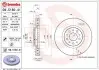 Тормозной диск BREMBO 09.5180.41 09518041