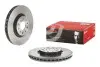 Гальмівний диск 09.5180.41 BREMBO 09518041 (фото 2)