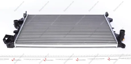 Радіатор охолодження MAHLE MAHLE / KNECHT CR 8 000S