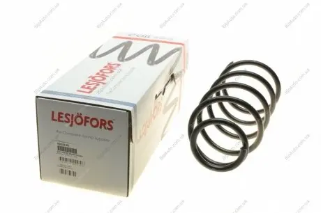 Пружины подвески LESJOFORS 4062110