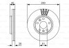 Тормозной диск BOSCH 0 986 479 576