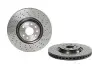 Гальмівний диск 09.C306.1X BREMBO 09C3061X (фото 2)