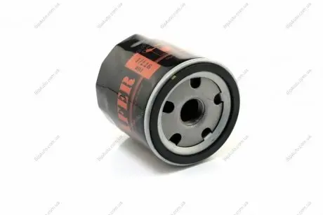 Фільтр масляний VW Golf VI, 1.0-1.4, TFSI, 11-, D=77mm, H=80mm, 3/4-16UNF SHAFER FOM977/1