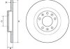 Тормозной диск DELPHI BG4662C