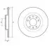 Тормозной диск DELPHI BG4662C