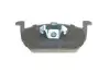 Тормозные колодки, дисковые. BOSCH 0986424846 (фото 4)