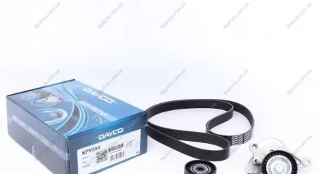 Комплект ремня DAYCO KPV554