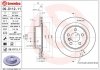 Гальмівний диск 09.D112.11 BREMBO 09D11211 (фото 1)