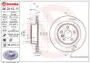 Тормозной диск 09.D112.11 BREMBO 09D11211 (фото 1)