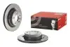 Тормозной диск 09.D112.11 BREMBO 09D11211 (фото 2)