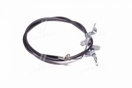 Трос тормозной MITSUBISHI Pajero (IV) (all) long wheelbase (V8_W-V9_W) R RH 06- ADRIAUTO 24.0288