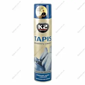Чистящее средство (аэрозоль) TAPIS 600ml <3402209000> K2 K2061 (фото 1)