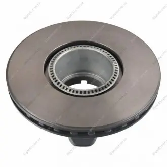 Диск тормозной FEBI BILSTEIN 171483
