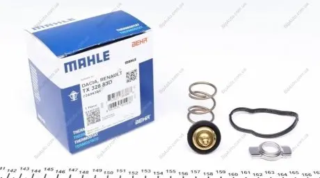Термостат Renault MAHLE MAHLE / KNECHT TX 328 83D