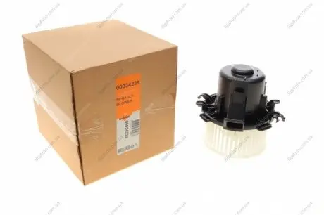 Моторчик печки NRF 34239