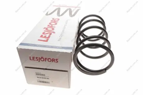 Пружина задняя mitsubishi pajero sport 2 5 di-d 4wd 1009-0815 3 0 4wd 1009-314 LESJOFORS 4259272