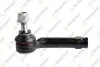 TEKNOROT FORD Наконечник рулев.тяги лев.Fiesta VII,Ecosport 17- FO-1092 TEKNOROT FO-1092