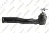 Наконечник рульової тяги R, L=208mm, M16X1.5, M22X1.5 TEKNOROT T831 T-831