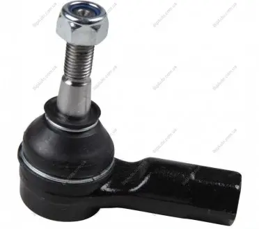 Наконечник рулевой тяги CHEVROLET CAPTIVA 06- JP GROUP 1244603400
