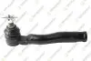 Наконечник рульової тяги L, L=208mm, M16X1.5, M22X1.5 TEKNOROT T-832 (фото 1)