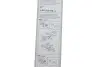 Стеклоочиститель BOSCH 3397015410 (фото 9)