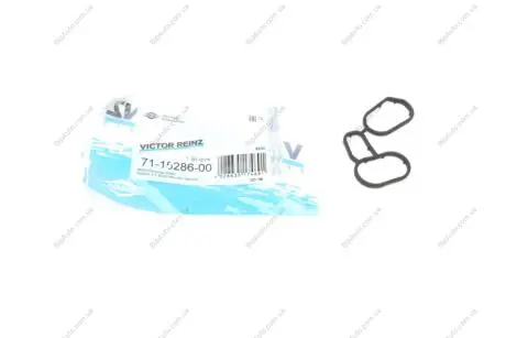 Оливной радиатор REINZ 71-15286-00 VICTOR REINZ 711528600