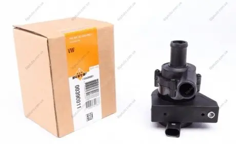 Насос системи охолодження (додатковий) VW LT 28-46 NRF 390011