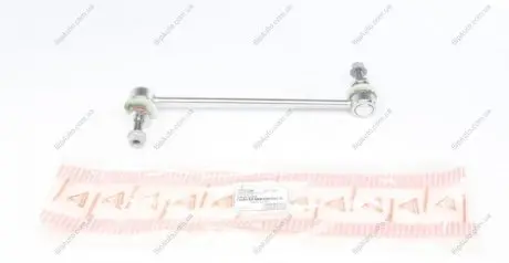 Тяга стабілізатора перед. Nissan NV200/Micra/Tiida 04- (254mm) ASMETAL 26NS1300