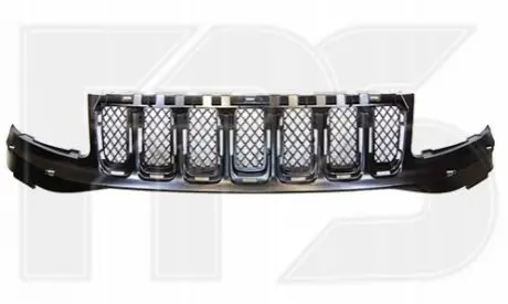 Решетка пластиковая FPS FP3806910 (фото 1)