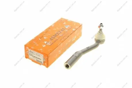Накінечник кермової тяги ASMETAL 17CT0610