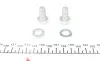 Опора шаровая ASMETAL 10BM1100 (фото 5)