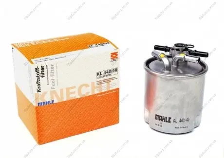 Фільтр палива KNECHT MAHLE / KNECHT KL44040