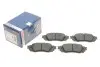 Гальмівні колодки дискові BOSCH ROBERT 0986424840