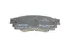 Колодки тормозные дисковые BOSCH 0986424840 (фото 3)