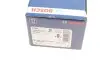 Колодки тормозные дисковые BOSCH 0986424840 (фото 7)