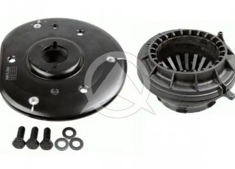 Опора амортизатора перед. Volvo S80/V70/XC60 06-15 (з підшипником) SIDEM 803431 KIT
