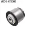 Tuleja tylej belki FIAT PANDA/PANDA(169)/PUNTO I/PUNTO I Box SKF VKDS472003 (фото 1)