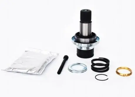 Вал кпп ford galaxyvw sharan 1.8t-2.8 95-10 прав. ASAM 34989