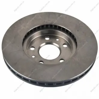 Диск тормозной (к-т) FEBI BILSTEIN 171469