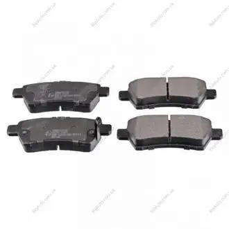 Фото 1 - автозапчастина FEBI BILSTEIN 116351 Автозапчастина FEBI BILSTEIN 116351 (фото 1)