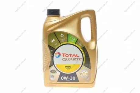 Олива для двигуна TOTAL 213833 (фото 1)